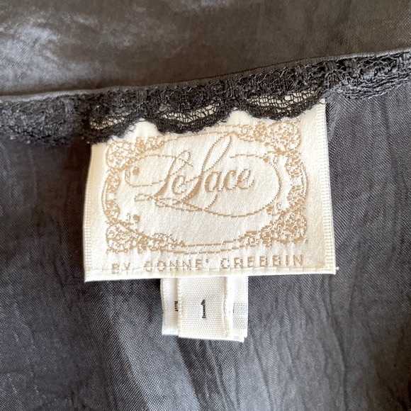 Like New 90’s Mini Slip / Dress - Picture 3 of 7